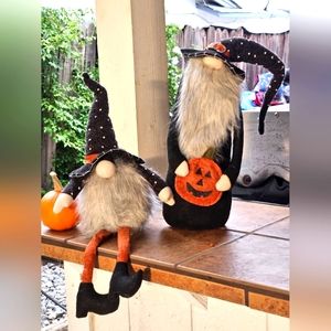 2 Best Halloween Best Friend Gnomes HIGH QUALITY
